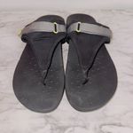 Vionic Women's Black Tiffany Comfort Flip Flop Sandal size US 10 Photo 3