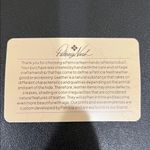 Patricia Nash  | “Cassini Sienna Sunset” Leather Wallet/Clutch w/ Matching Wallet Photo 9