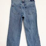 Hollister Denim Low Rise Baggy Jeans Wide Leg Slouchy Grunge Casual 28 Short Photo 8