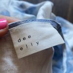 Dee Elly  Tie Dye Dress Photo 4