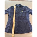 Cutter and Buck Milwaukee Brewers Full Zip Jacket L Women's VB drytec spf50 Photo 2