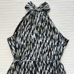 Banana Republic  Halter Twist Neck Midi Dress NWT Photo 2