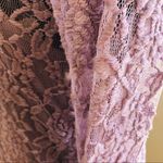 Ultra Flirt Women’s Juniors Lace Bell Sleeves Top Photo 4