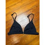 Vitamin A  Black Moss Bralette Top Photo 4