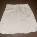 Aritzia  Tatiana Silk Skirt Photo 0