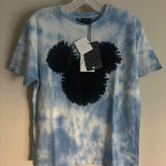 ZARA  X Disney Women’s Mickey Mouse Tie Dye T-Shirt Size Small Photo 0