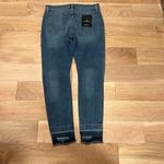 Hudson Jeans NWT Hudson Nico midrise super skinny size 30 jeans distressed Photo 2