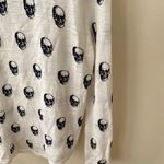 Skull Cashmere 🛑SOLD🛑 NWT  100% Cotton Long-sleeve T shirt S Photo 5