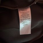 Loft Faux suede brown leggings Photo 5