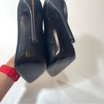 Camila Coelho  Amor Heel In Black Size 7,5 Photo 4