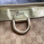Gucci canvas GG monogram tote bagπππ Photo 9