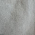 Boston Proper  Cream Off White high Rise Straight Leg Ankle Jeans Size 16 Stretch Photo 7