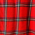 J.Crew  Boy Fit Soft Red Plaid Button Down Casual 100% Cotton Shirt - Size Small Photo 7