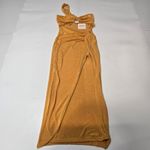 superdown  Daria Cut Out Dress in Tangerine XS Photo 2