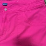 Reel Legends pink poly spandex water swim board shorts Women plus size 18W Photo 2