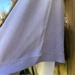Barefoot Dreams Cozychic Ultra Lite Ocean Breeze Violet Ombré Poncho one size Photo 2