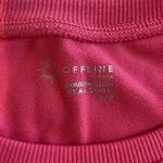 Aerie Pink Cropped Athletic Top Photo 1