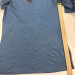 Smartwool Blue Preppy Gorpcore Hiking Intraknit Merino Wool BaseLayer Top Sz Med Photo 7