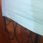 Ariat Women's Rebar CottonStrong Roughneck Graphic T-Shirt size medium blue Photo 12