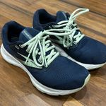 Brooks  Womens Range Running Shoe Peacoat/Nightshadow Blue/Seacrest Size 7.5 Photo 0