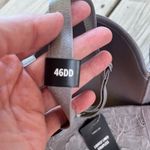 Torrid Women's Silver Lacey Full Cover Strapless Bra Size 46DD. NEW Photo 7