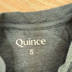 Quince Teal Green Flowknit Breeze High Photo 7