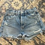 AGOLDE  Jean Shorts Photo 0
