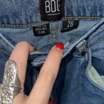 Bog Flare Jeans Blue Size 26 Photo 2