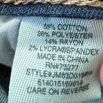 Mudd FLX Stretch High Rise Ankle Distressed Jegging Jeans Size 0 Photo 11