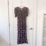 Free People NEW Briella Ruched Dress Twilight Photo 6