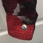 FINAL MARKDOWN Roughrider tie front western top (M). Size M Photo 8