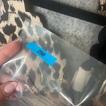 Kate Spade Women Size Small Crystal Cove Leopard Print Triangle Bikini Top Photo 4