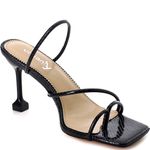 Boutique Square Toe Sandals Photo 3
