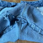 White Fox Boutique White fox bring the vibe denim shorts  NWT  Photo 8