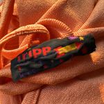 Tripp NYC Vintage  Orange Dress 90s? Photo 2