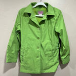 cheneral the original Rain Jacket Green Photo 0