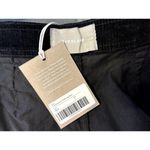 Everlane The Corduroy Wide-Leg Pant in Black 0 NWT Photo 6