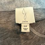 Joie  long gray vest Photo 5