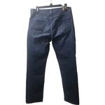 Denizen from Levi's Levi's Dark Wash Denim Jeans Straight Leg Everyday Casual Comfort Size 12 Photo 1