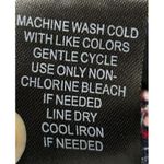 Torrid  Sz 0 Plus Floral Crop Pants‎ Blue Capri Boho Whimsy Sport Romantic Artsy Photo 12