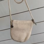 The Sak Cream Mini Purse Photo 0