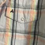 Aura  by Wrangler Multicolor Plaid Shirt Photo 2