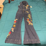 Driftwood Womens  jeans Elise jumpsuit M Photo 0