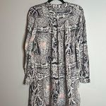 Anthropologie  Tiny Caviana Tunic Shirtdress Photo 5