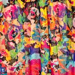 Kenneth Cole FINAL PRICE Reaction Floral Swimsuit Cover-Up Photo 1