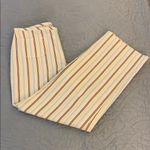 Loft Ann Taylor striped capris Photo 6
