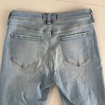 Abercrombie & Fitch A&F Signature Stretch Denim Mid Rise Super Skinny Ankle Jean Sz 27/4S Photo 11