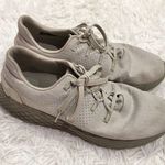 No Bull Ripstop Runner Sneakers Ivory Grey women’s 11 Photo 0