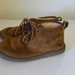 UGG  Neumel Chestnut Shoe Photo 2