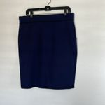 Amazon NWOT Elegant Navy Blue Women's Skirt sz XL Photo 2